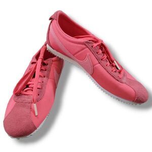 Nike Shoes Size 7 Women's Nike Classic Lady Cortez Nylon Shoes Pink 487647-603